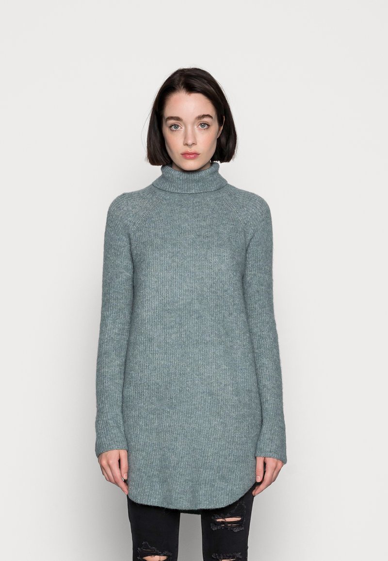 Pieces ELLEN LONG - Camisola - trooper