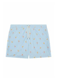 Yamamay FUNNY - Șorturi de baie - light blue with print