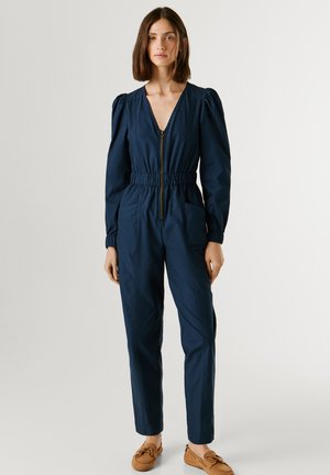ARIA AIO - Tuta jumpsuit - dulwich blue