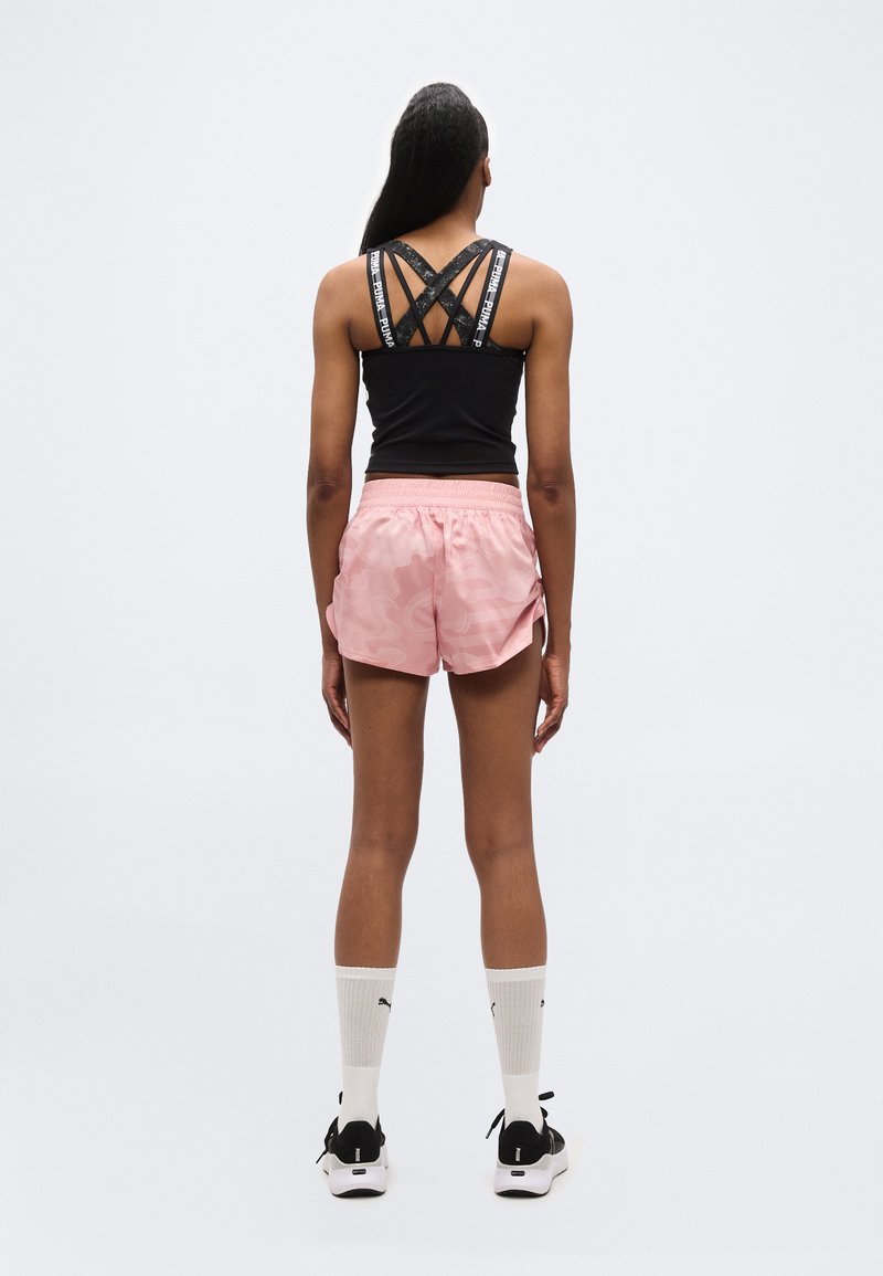 PUMA LEAGUE SHORT - Sportovní kraťasy - rosy outlook
