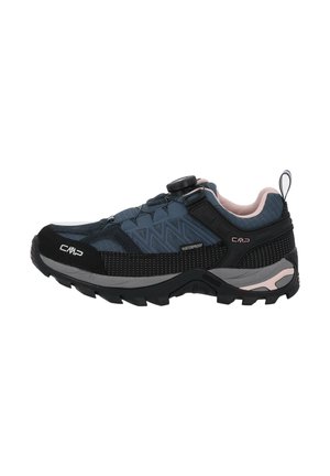Hiking shoes - asphalt antracite rose