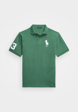 Polo Ralph Lauren Big & Tall SHORT SLEEVE - Poloskjorter - antique green