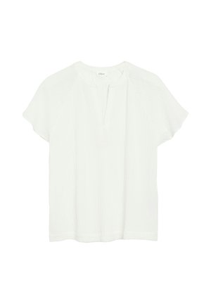 s.Oliver, BLUSE - Blouse - creme