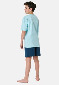 Schiesser SET - Pyjama set - mint