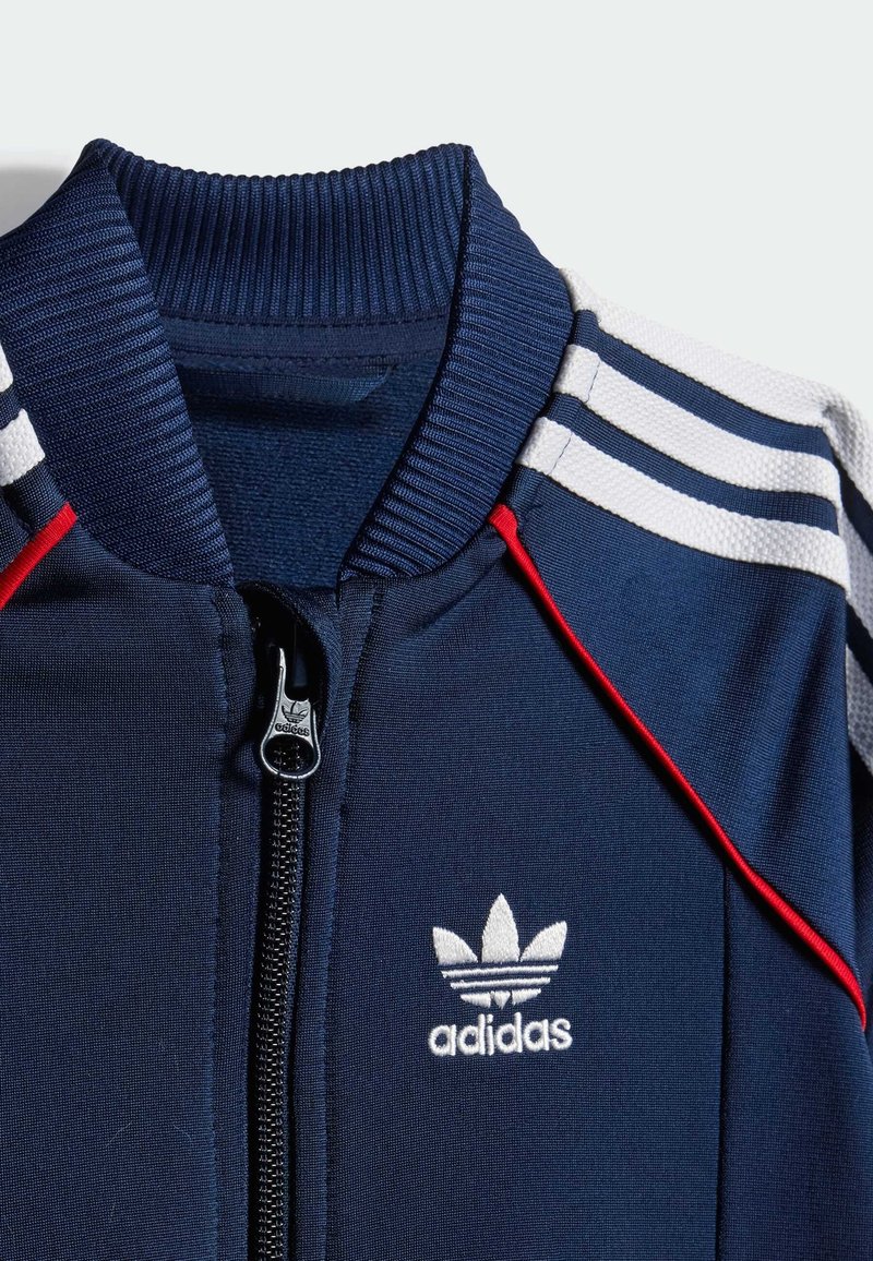 adidas gazelle silver green womens adidas Originals Men's Superstar Track Jacket, Size: Small, Blue