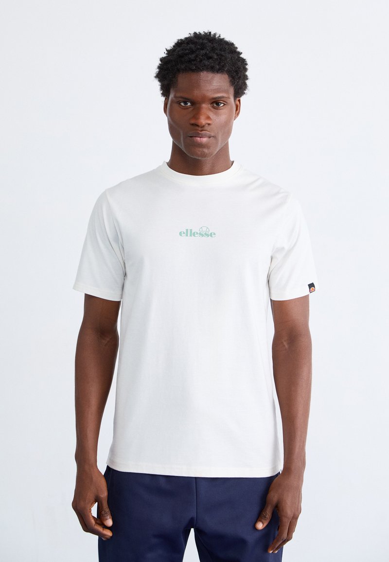 Ellesse OLLIO TEE - Tricou basic - off white