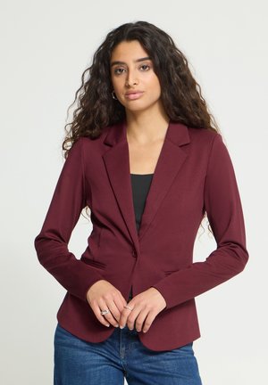 ICHI, IHKATE - Blazer - zinfandel