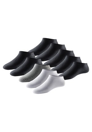 Schiesser 10-PACK BIRD - Strumpor - sortiert