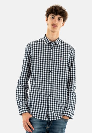 Tommy Jeans Camicia - bleu