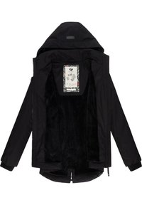 Ragwear Parkaer - black