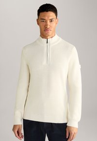 JOOP! Jeans HENRIO - Strickpullover - creme