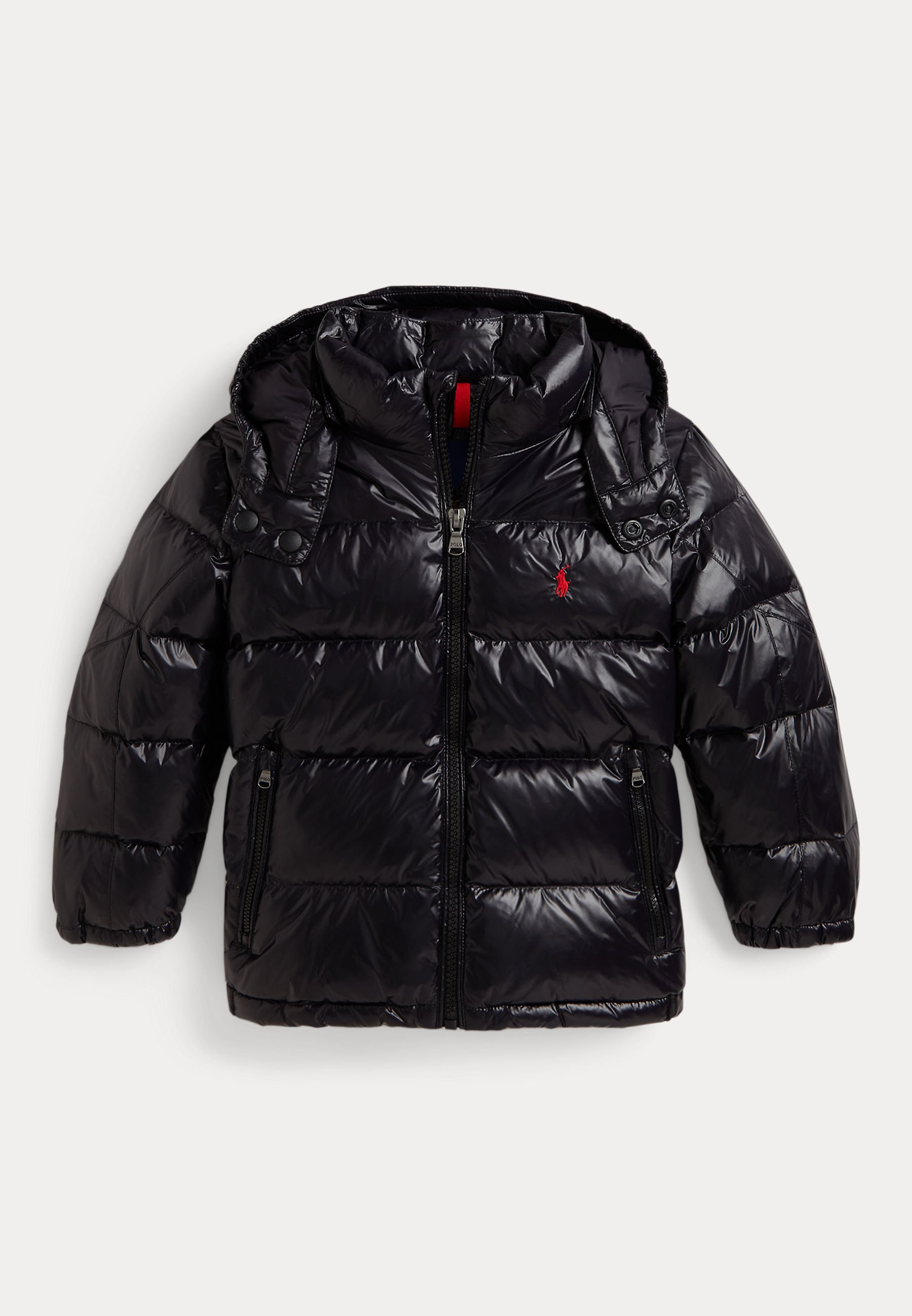 Polo Ralph Lauren THE GORHAM GLOSSED DOWN JACKET 2-6Y 
