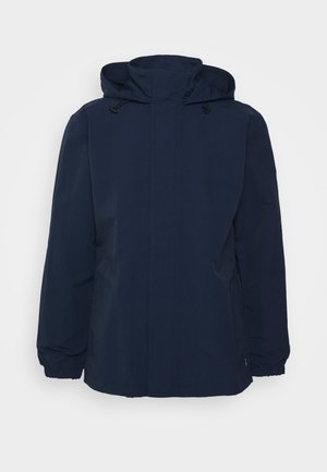 PILGRIM - Waterproof jacket - dress blues