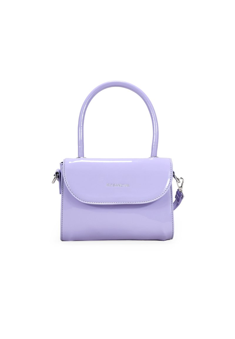 Bosanova CON SOLAPA - Sac à main - lila