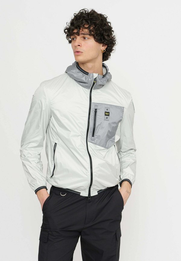 Leichte Jacke - farina tapioca