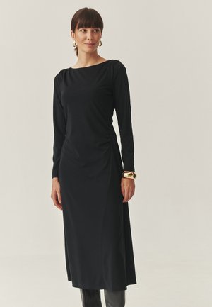 Jerseykjole - black