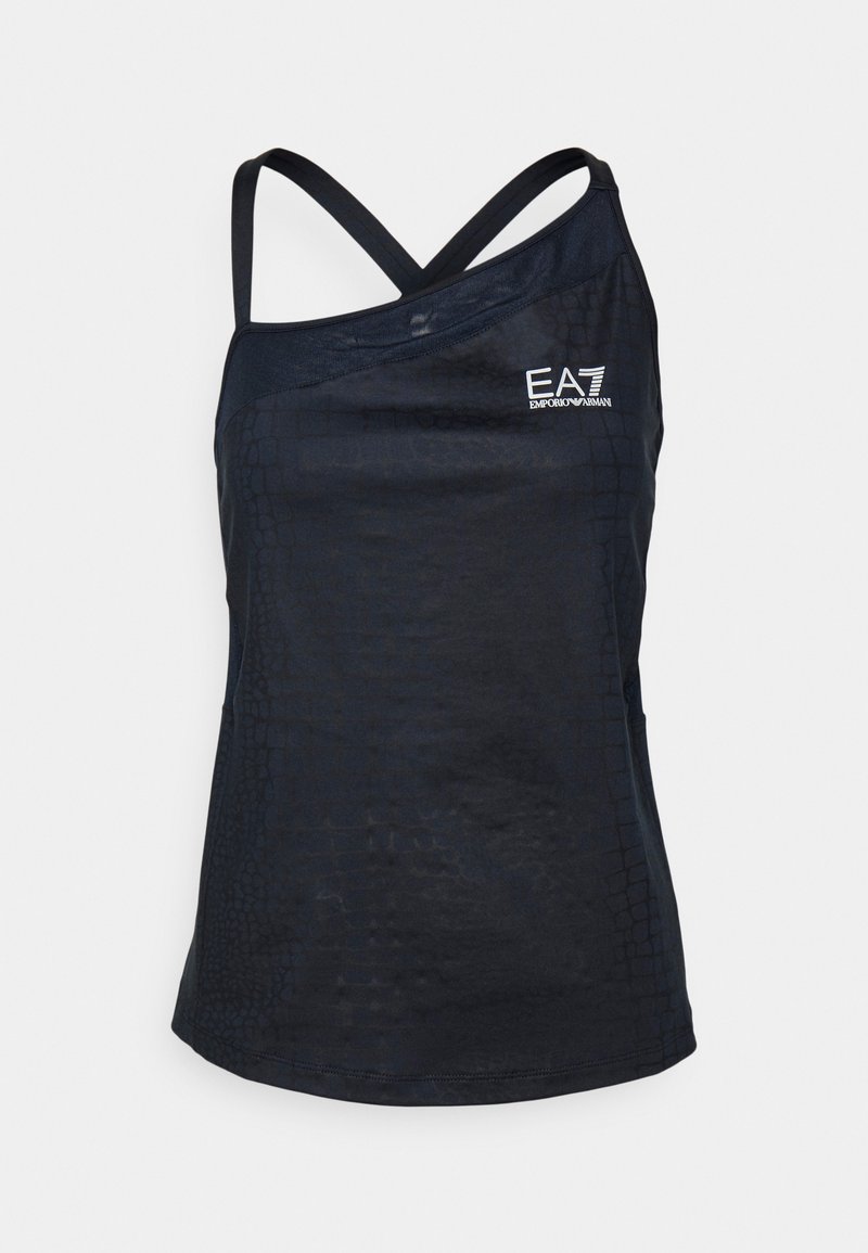 EA7 Emporio Armani Top donkerblauw