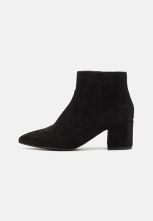 BIADEVIVED - Boots à talons - black