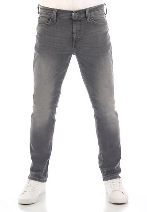 VEGAS - Jeans Slim Fit - denim grey