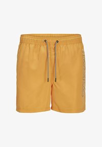 Ausgewählt, apricot