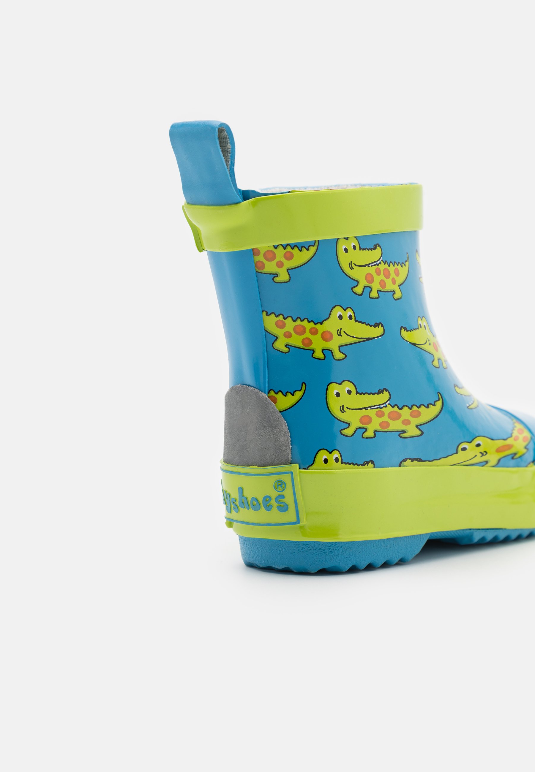 Kids HALBSCHAFT KROKODIL UNISEX - Wellies Kids HALBSCHAFT KROKODIL UNISEX - Wellies