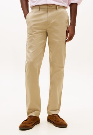 Tommy Hilfiger CORE DENTON - Chinos - batique khaki