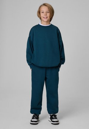 4F, UNISEX, petrol