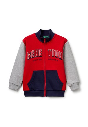 Sweatjacke - multicolor