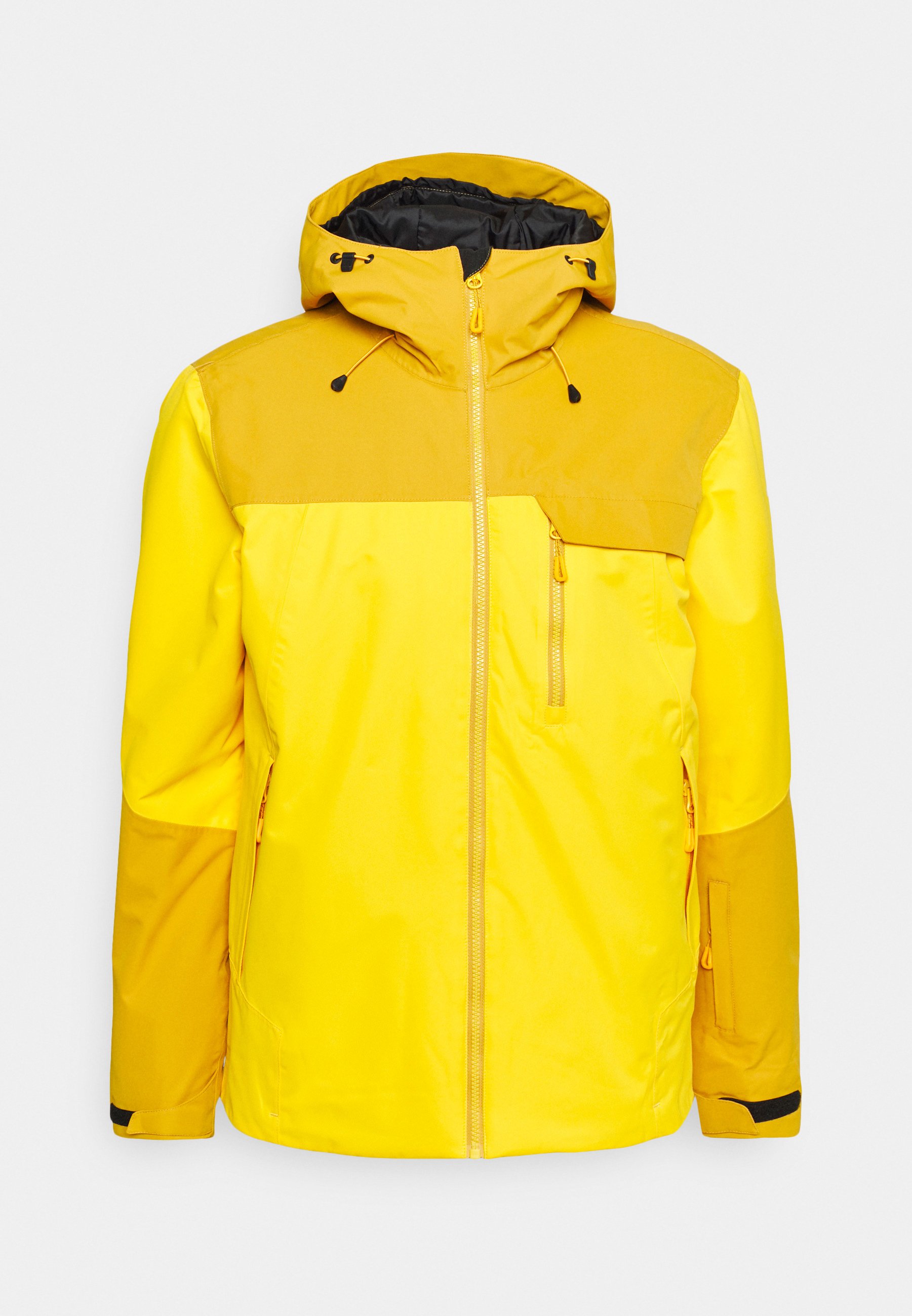 Icepeak CROCKETT - Giacca da sci - yellow/giallo - Zalando.it