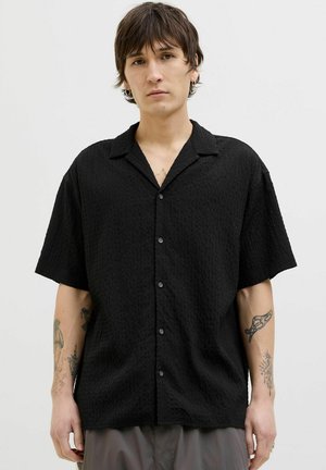 Jack & Jones JJPABLO RESORT - Marškiniai - black