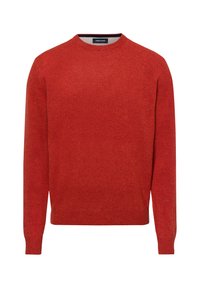 Andrew James Strickpullover - orange