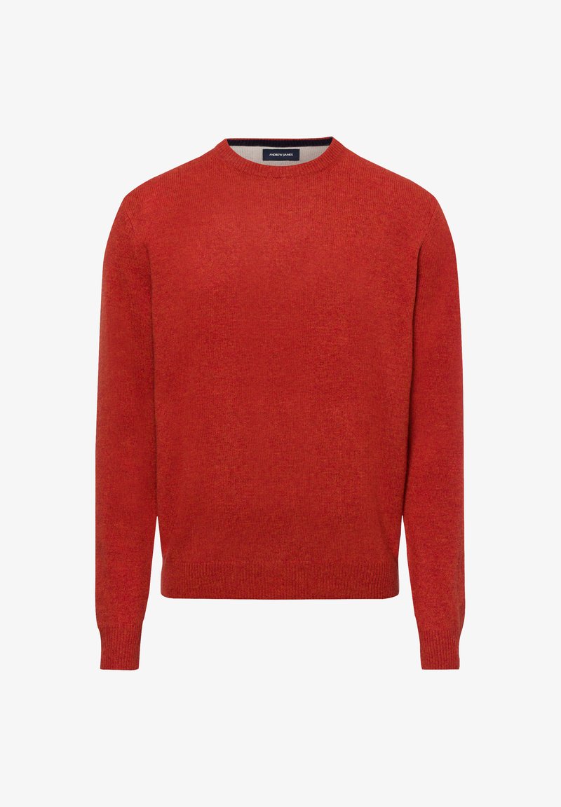 Andrew James Jumper - orange