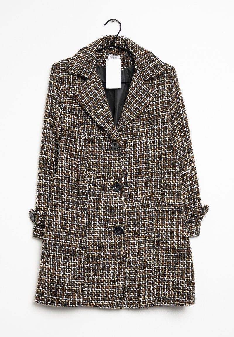 BLANCHE Manteau court - beige