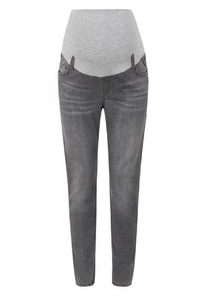 Miracle. mama and woman. Jeansy Slim Fit