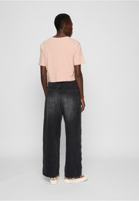 Urban Classics SHORT 2-PACK - T-shirts basic - lightrose