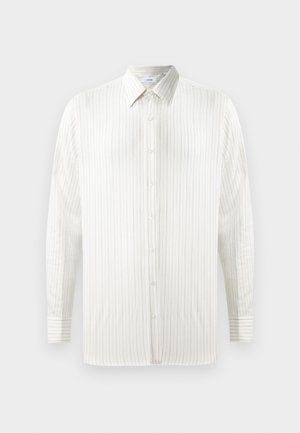LARDINI RICERCA KEY LOOK - Camisa - cream