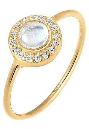 Ringe - gold-coloured