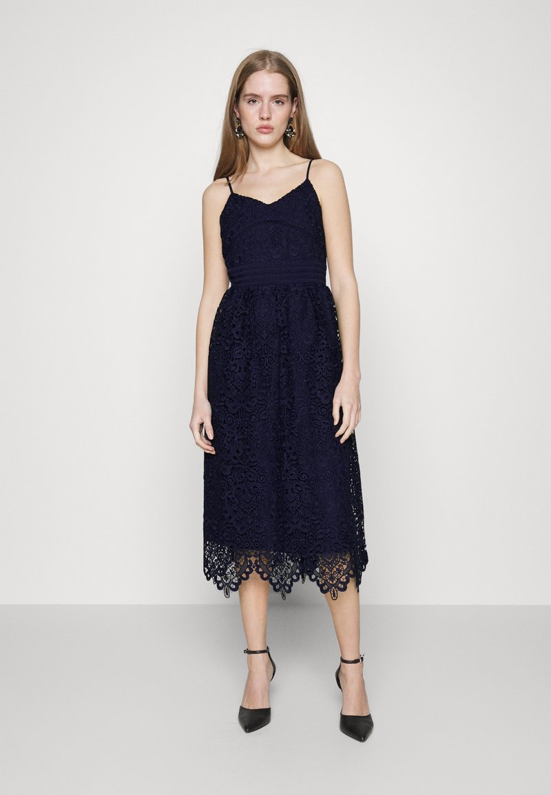 YAS Petite YASLIV STRAP MIDI DRESS Cocktail dress / Party dress