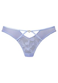 LASCANA Στρινγκ - lilablau