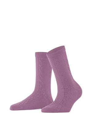 FALKE, DECLIVITY SOCKEN - Sokken - blush