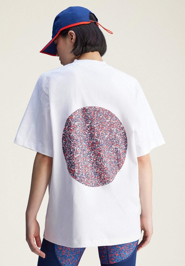 LOOSE GRAPHIC - Print T-shirt3
