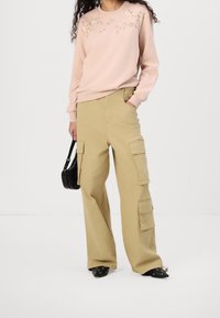ONLY Sudadera - pink