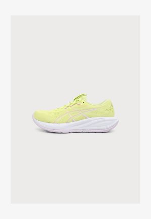 ASICS, GEL CUMULUS - Παπούτσια για τρέξιμο σε δρόμο - glow green/hazy lilac