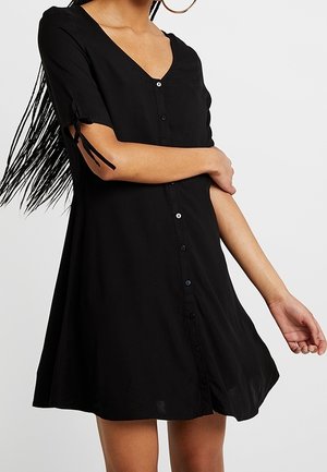 Blousejurk - black
