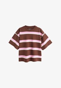 Nem kiválasztott, brown pink stripe