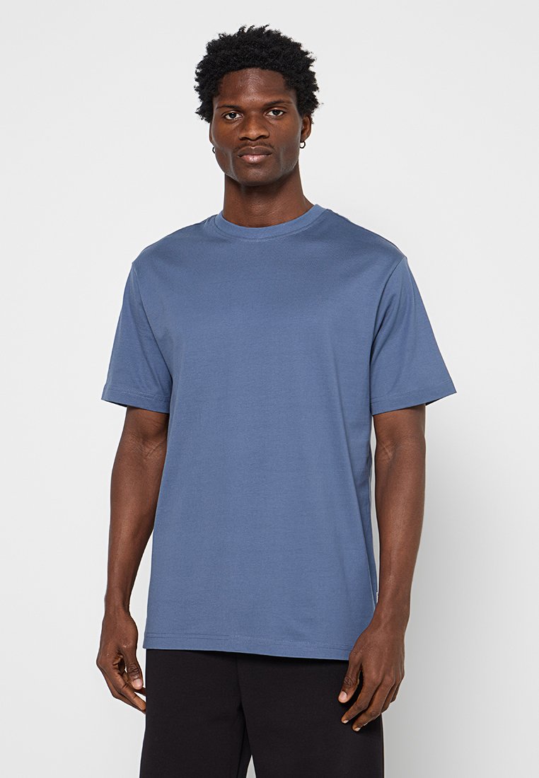 Only & Sons T-shirt basic donkerblauw