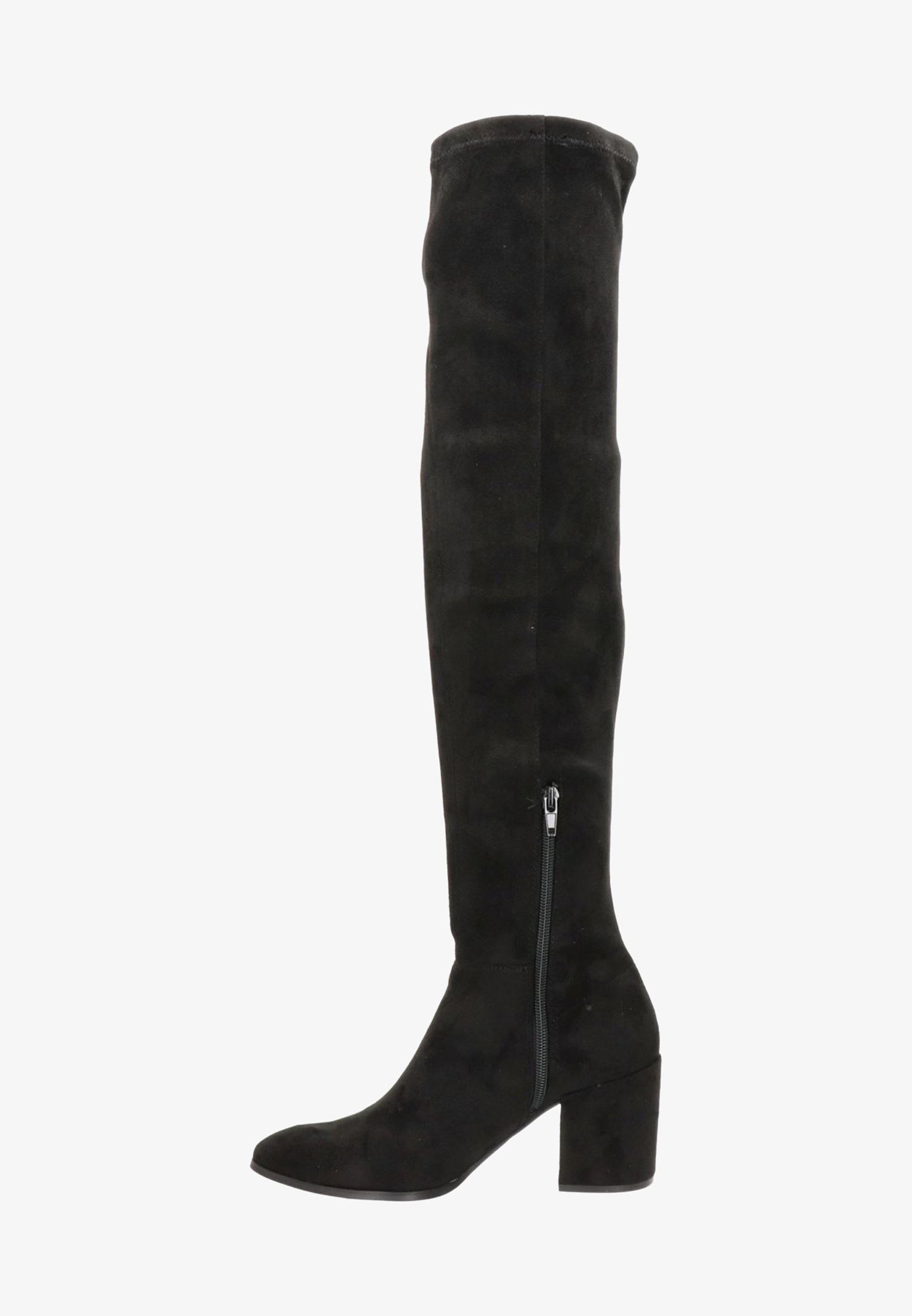 Knee Boots Stivali Steve Madden Zalando Stivali Alti Zalando