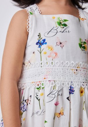 Baker by Ted Baker, Vestido informal - white