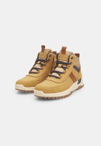 Bata Stivaletti stringati - camel