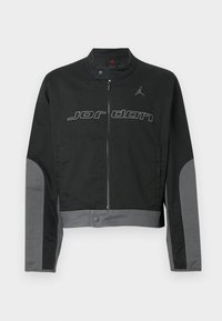 MOTOSPORT - Viegla jaka - black/iron grey
